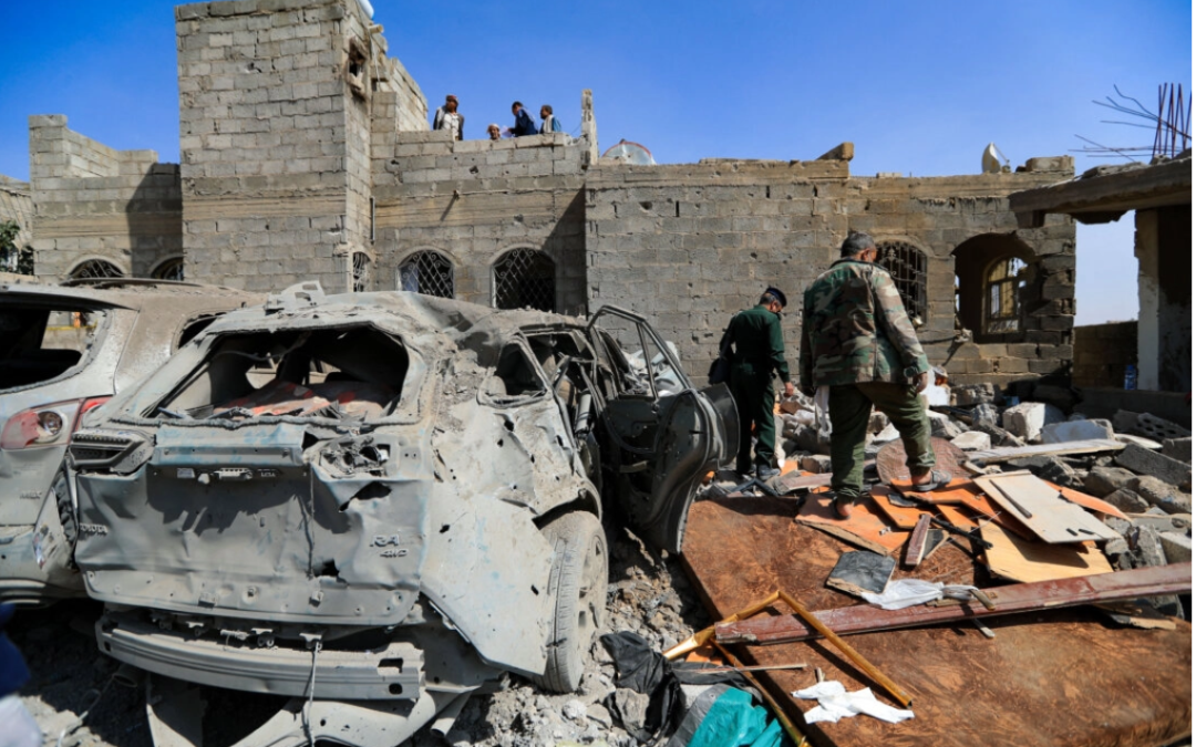US Forces to Cease Yemen Strikes After Houthi Capitulation: Trump